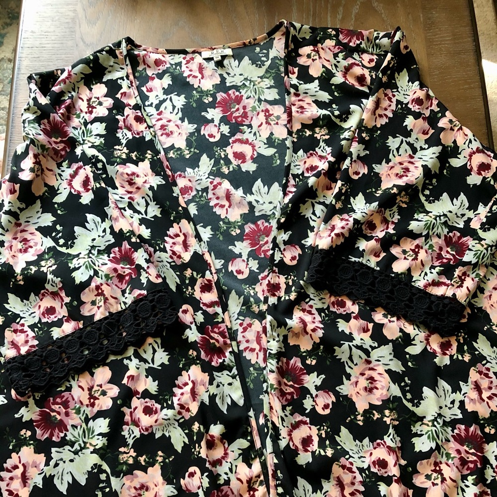 3X Kimono